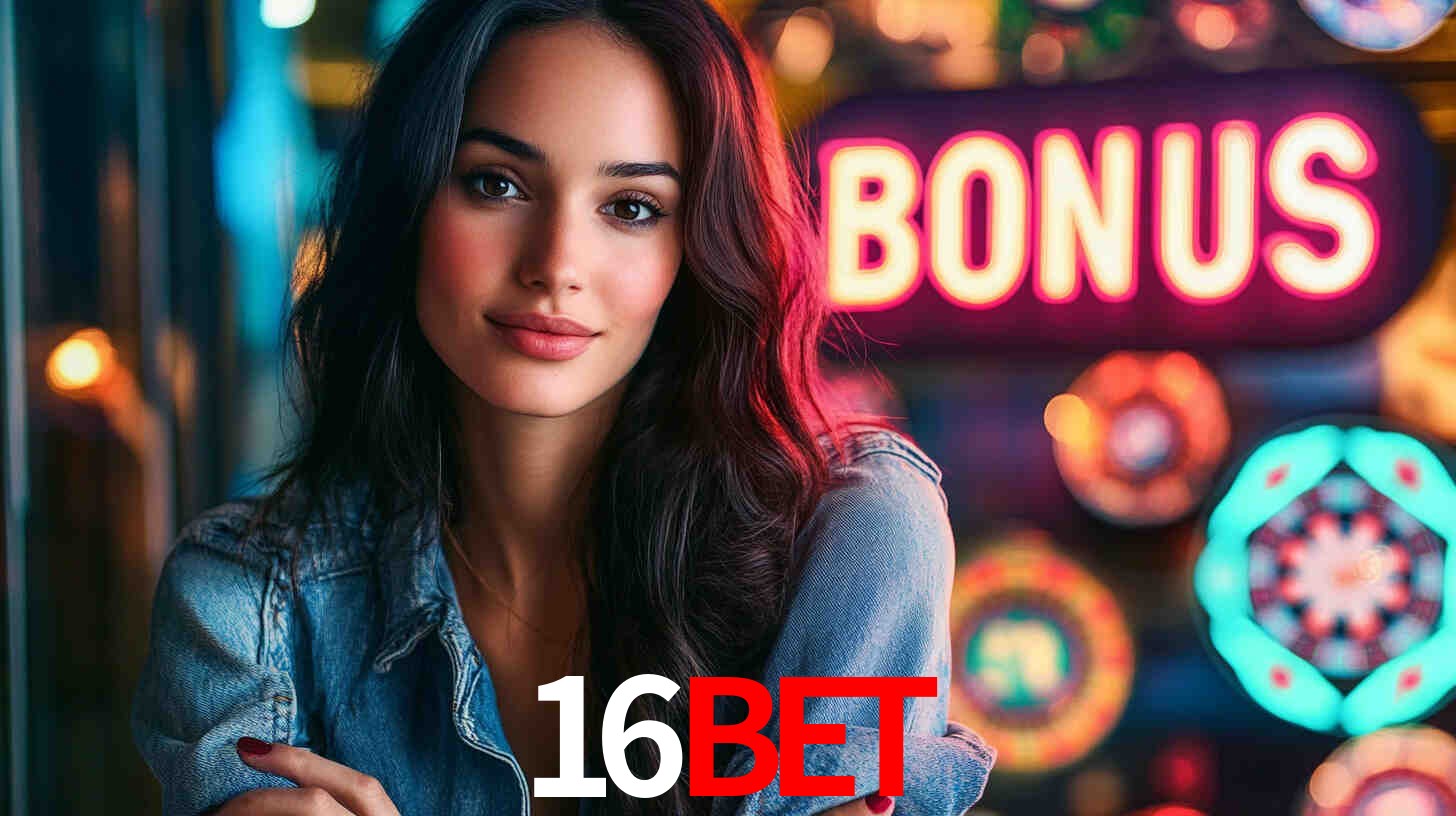 16BET - A Plataforma De Cassino Online Perfeita - 16BET paga