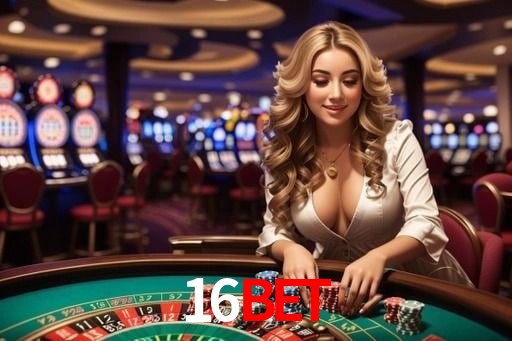 Experiência VIP 16BET