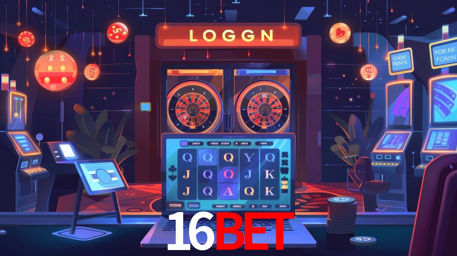16BET Plataforma - Certificada MGA desde 2015