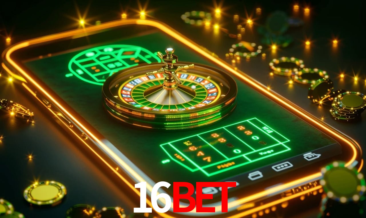 16BET - User Statistics