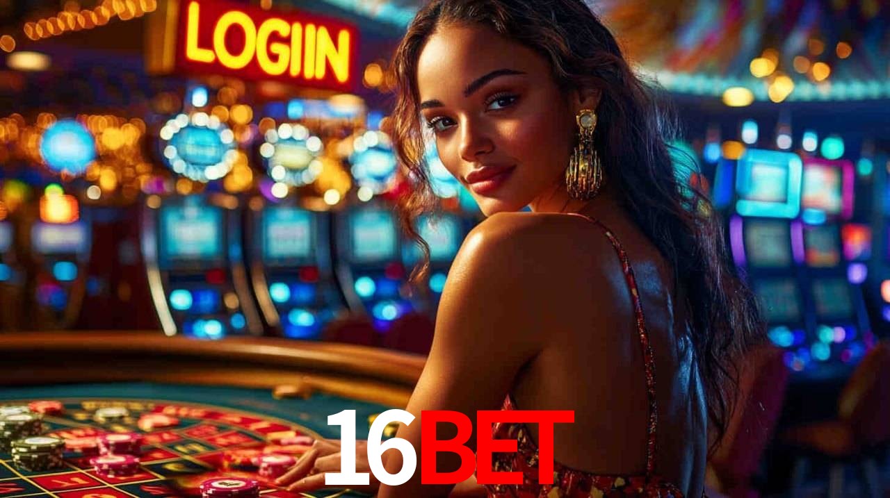 16BET Rio de Janeiro - Popular Jogos