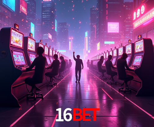 Apostas de Futebol 16BET