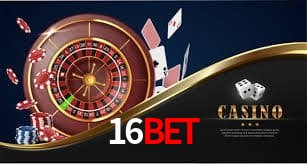 Provedores de Jogos 16BET