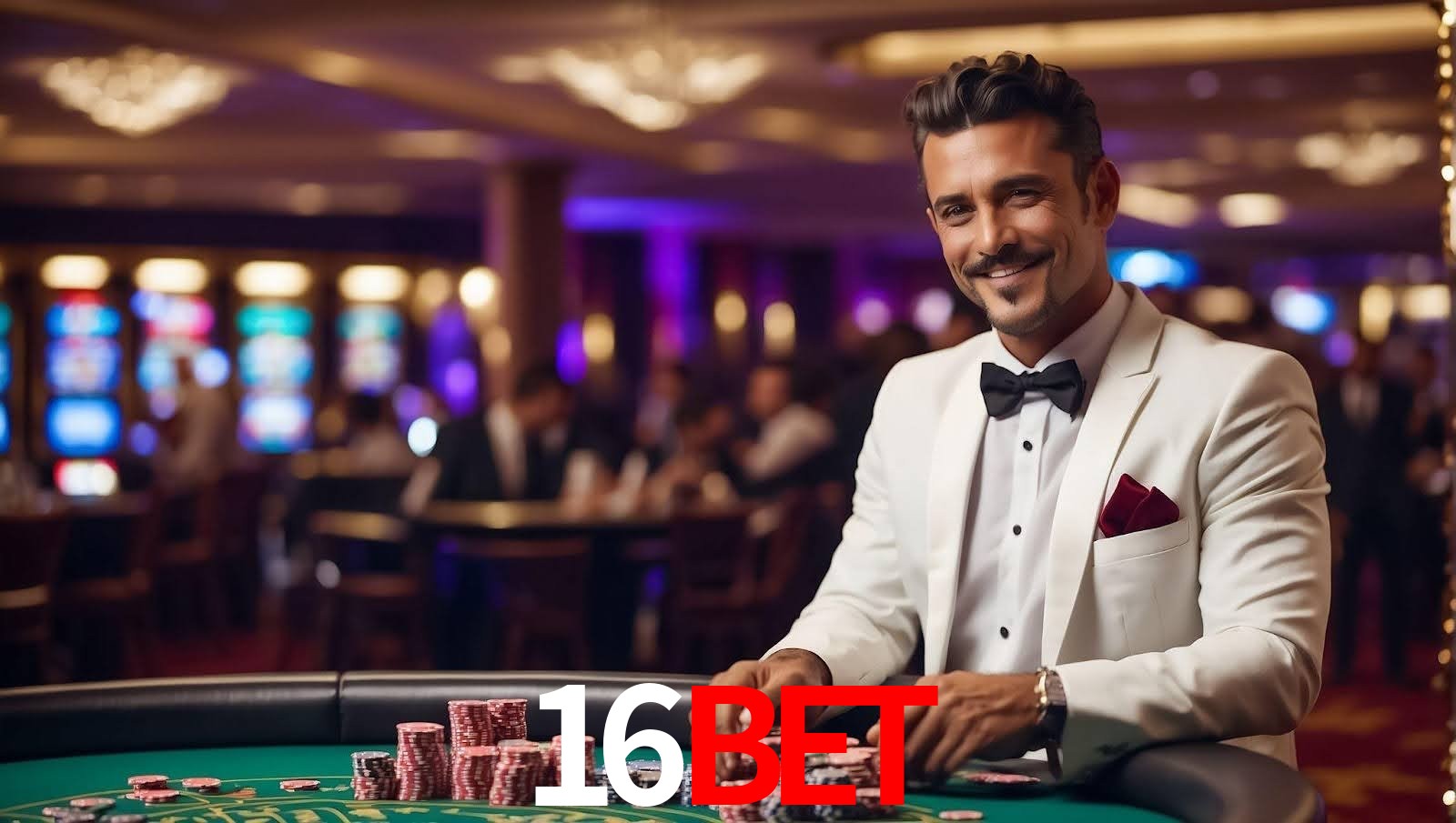 16BET - Login Methods