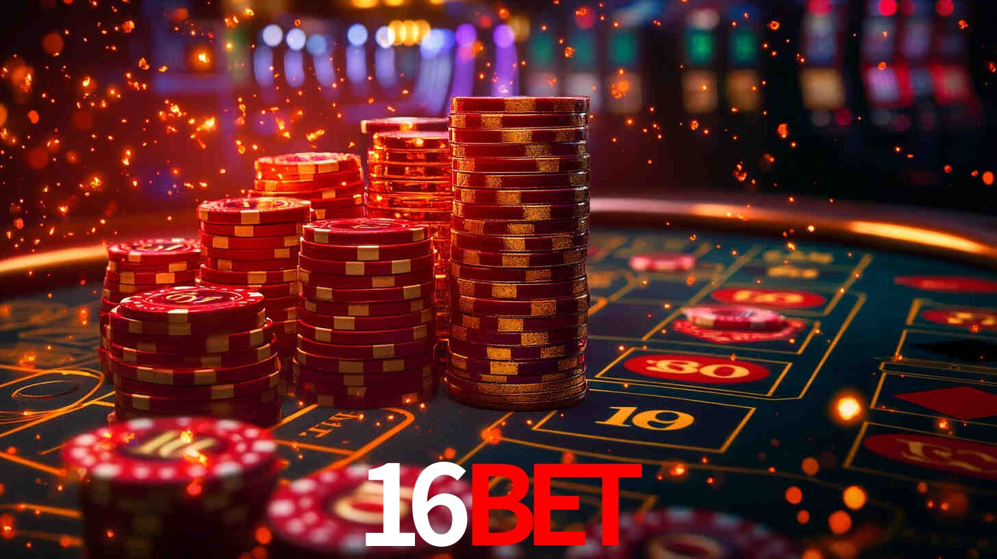 Roulette Table 16BET