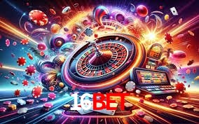Jogos de Slot 16BET
