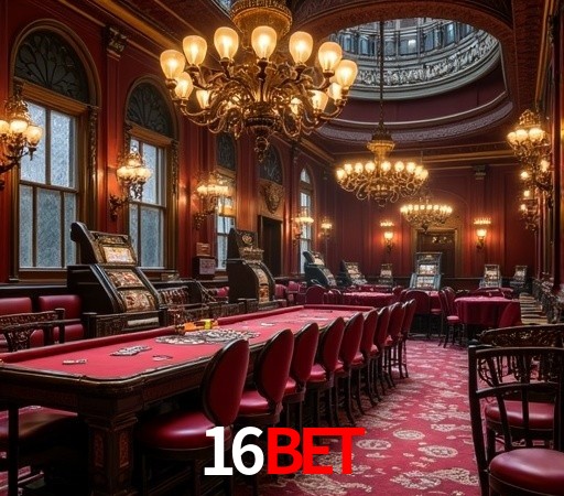 16BET Rio de Janeiro - Licenses