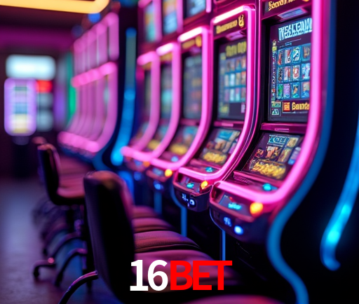 16BET São Paulo - Top Slots