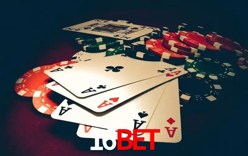 16BET Brasília - Betting Features
