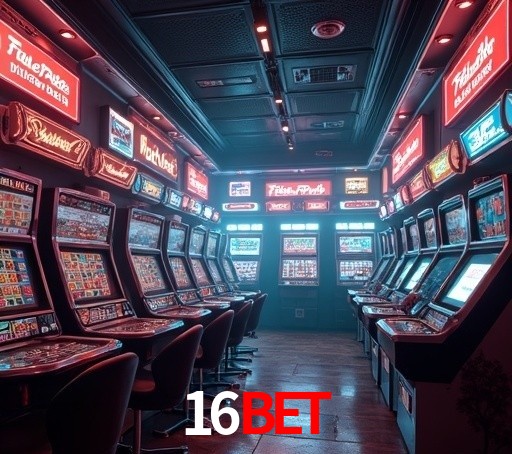 16BET São Paulo - Hot Promos