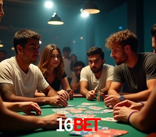 16BET Slot - 320+ Caça-Níqueis Premium