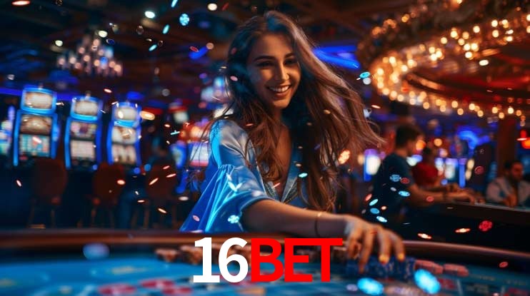 Slot Games 16BET