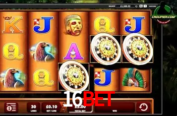 Inovações de Jogos na 16BET: O Futuro das Experiências Interativas