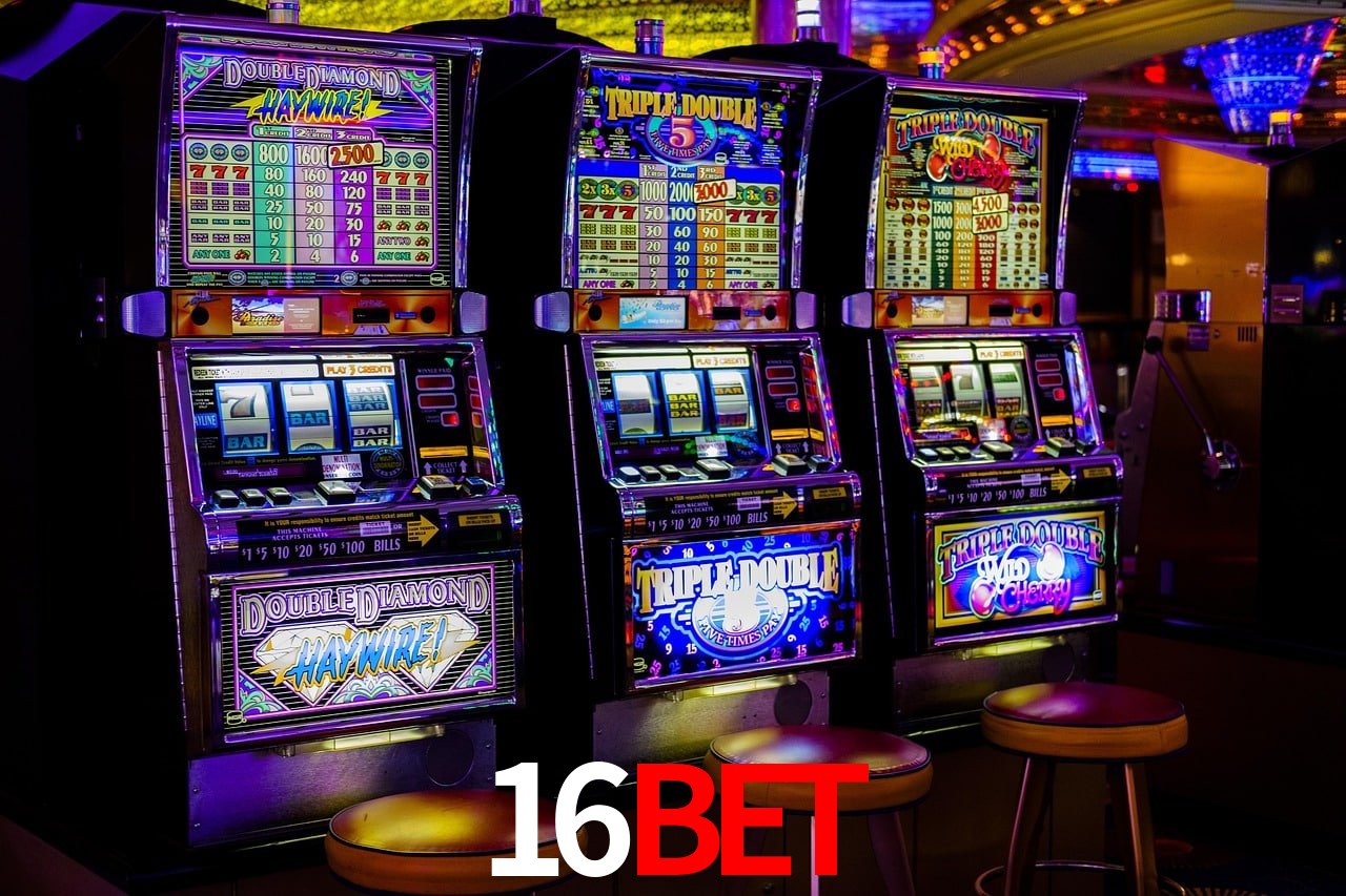 Recursos de Bônus 16BET