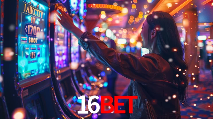 16BET login