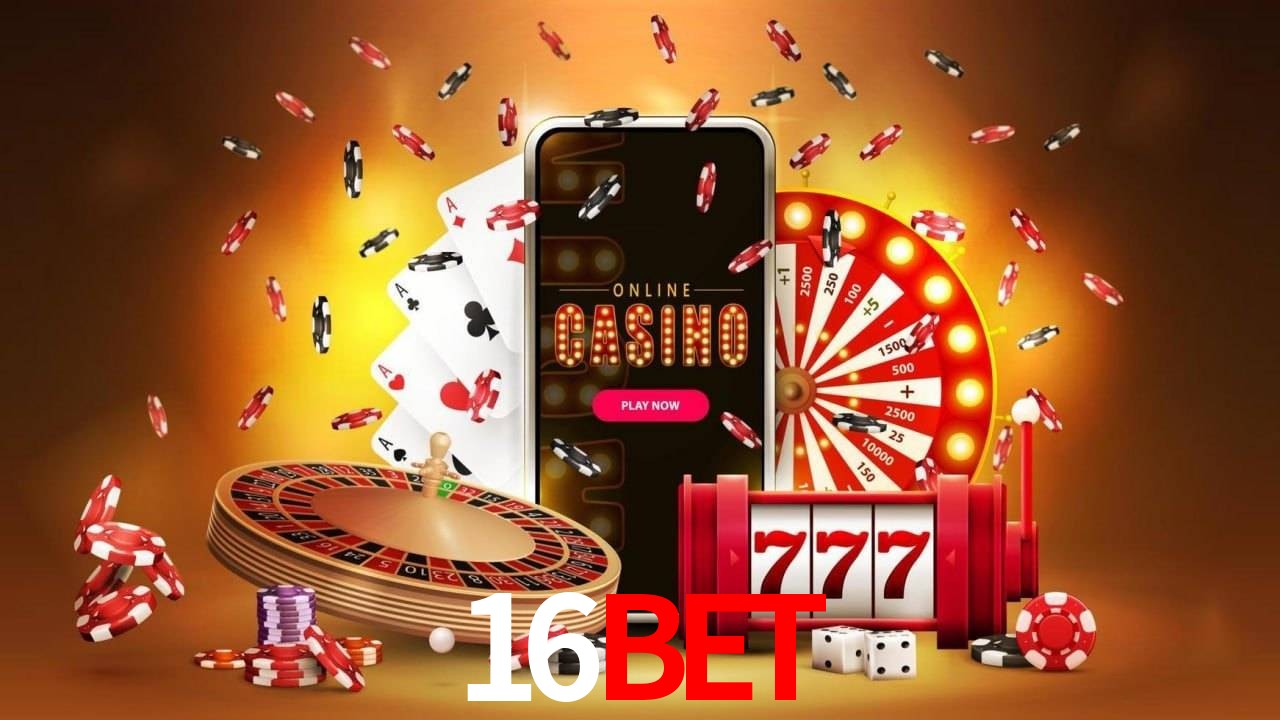 16BET Brasília - Jogo Features