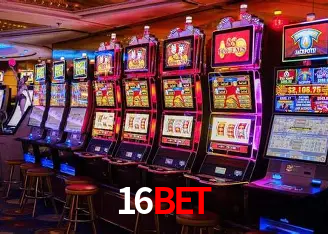 16BET Belo Horizonte - Reivindique Bonus