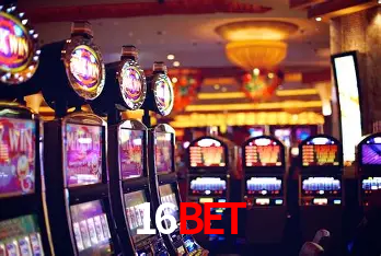 16BET Belo Horizonte - VIP Casino