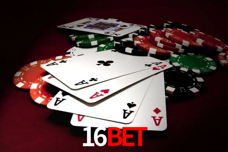 Apostas de Tênis 16BET