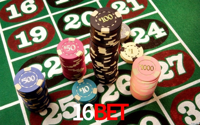 Casino Ao Vivo 16BET