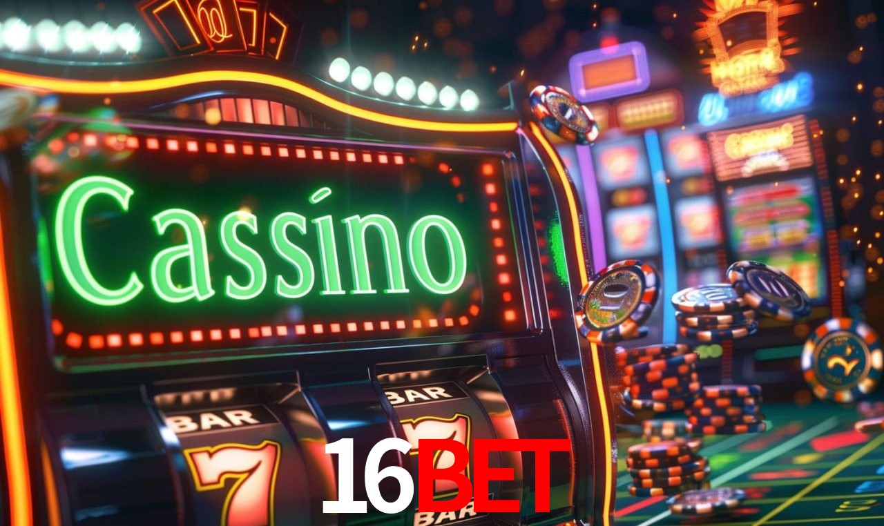 16BET - Pagamento PIX Instantâneo