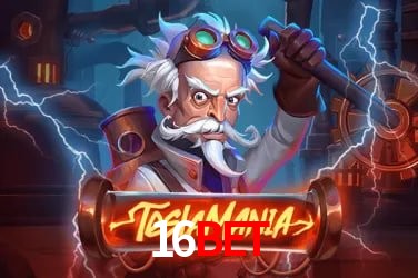 16BET Belo Horizonte - Jackpots