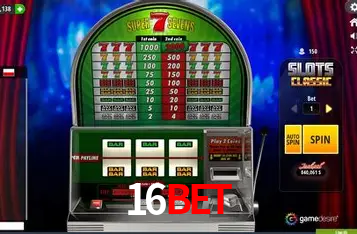16BET Rio de Janeiro - Bonus Terms