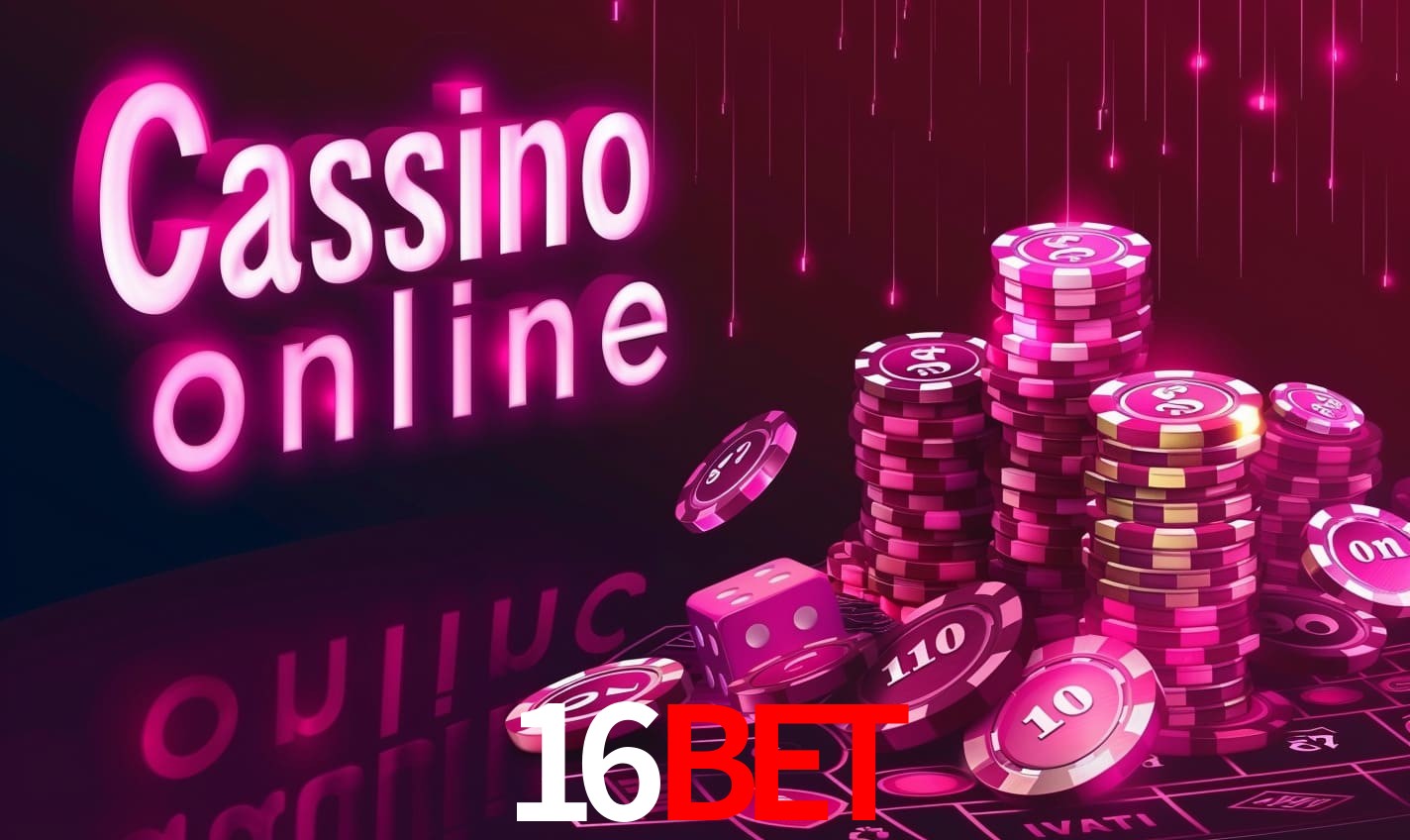 16BET Belo Horizonte - Provably Fair