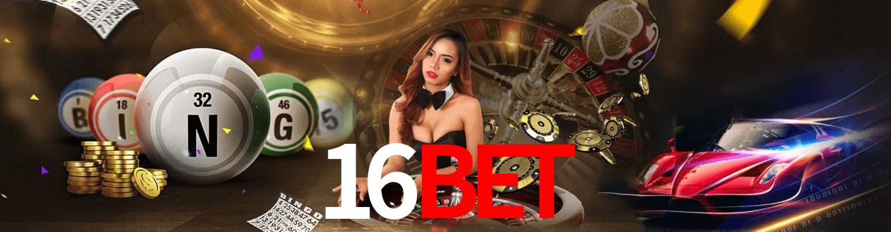 16BET Rio de Janeiro - Slot Strategy