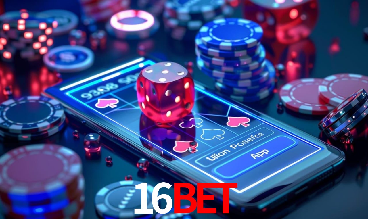 16BET - Análise de Mercados Esportivos