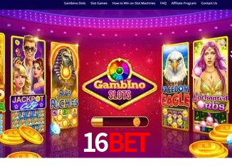 16BET São Paulo - Live Tables
